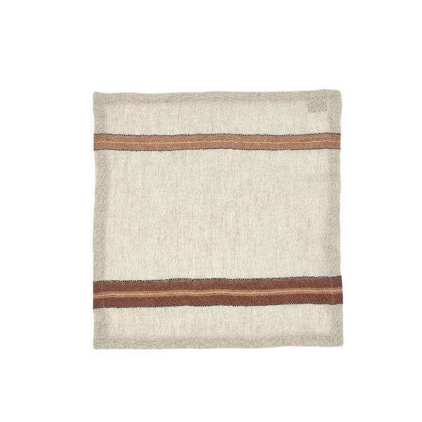 Banks Napkin Stripe 42x42cm