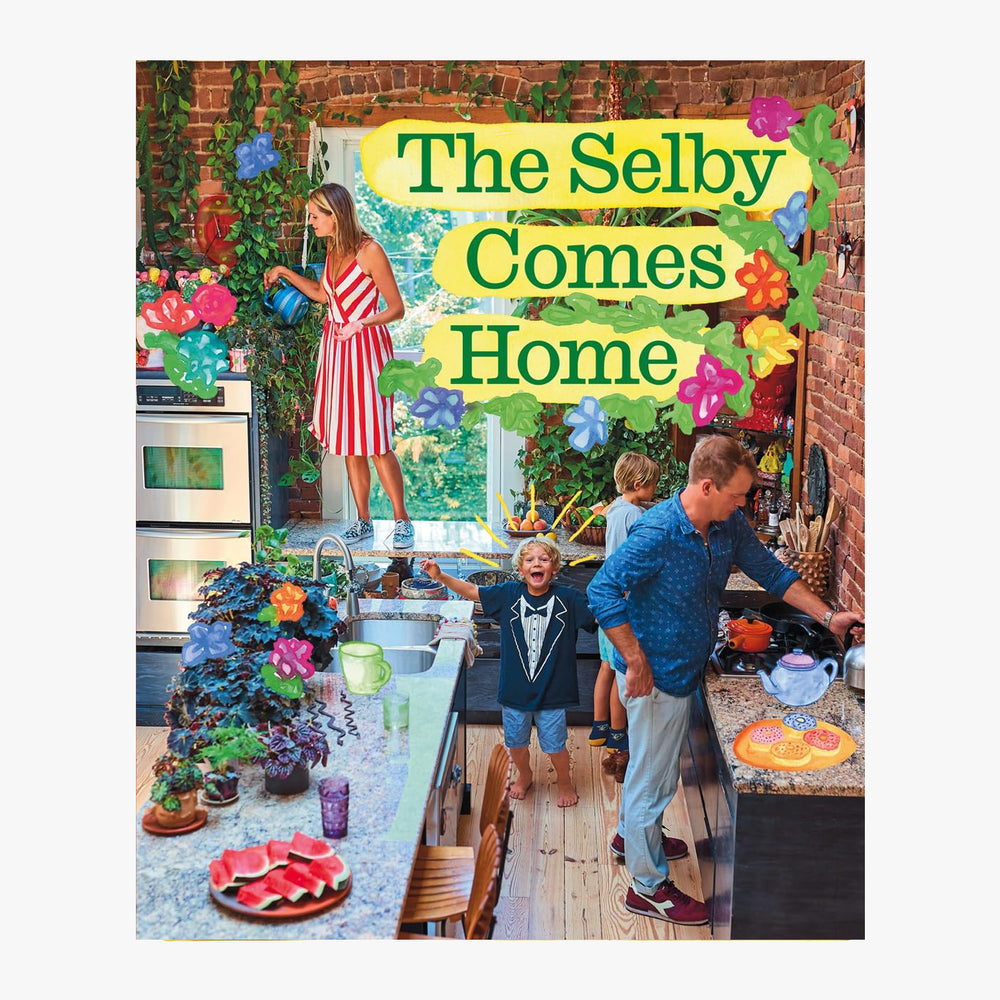 The Selby Comes Home by Todd Selby
