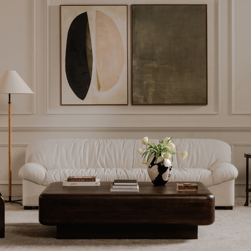 Enamor Framed Painting Olive