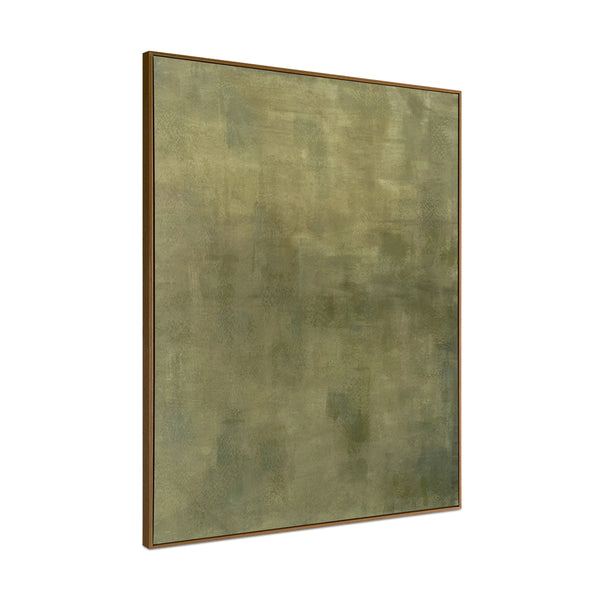 Enamor Framed Painting Olive