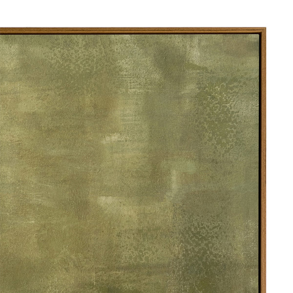 Enamor Framed Painting Olive