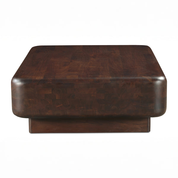 Dark Brown Coffee Table