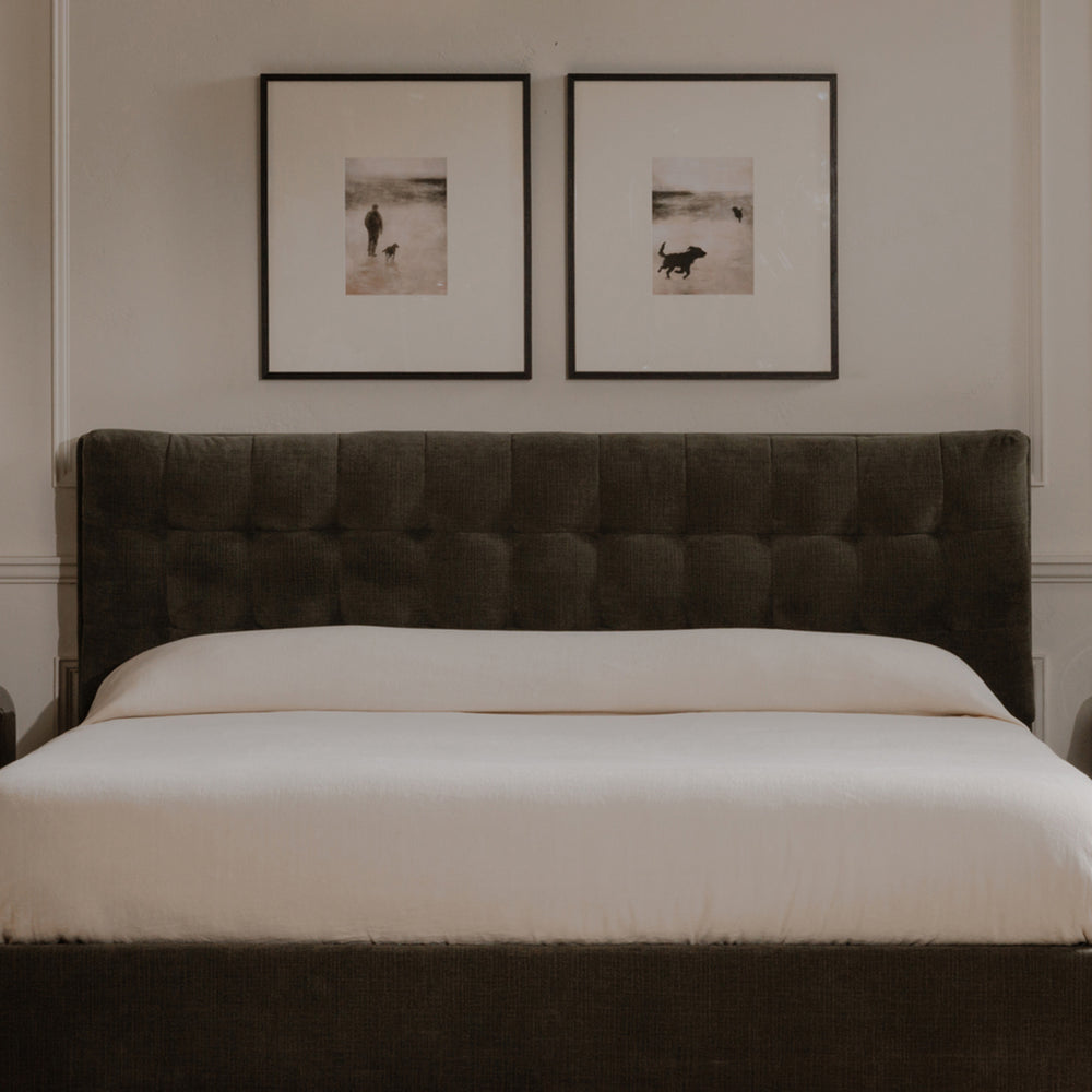 Strand 2 Framed Print