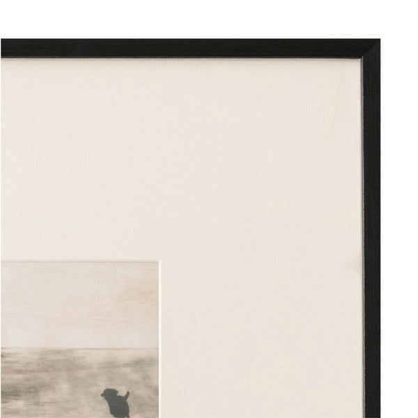 Strand 2 Framed Print