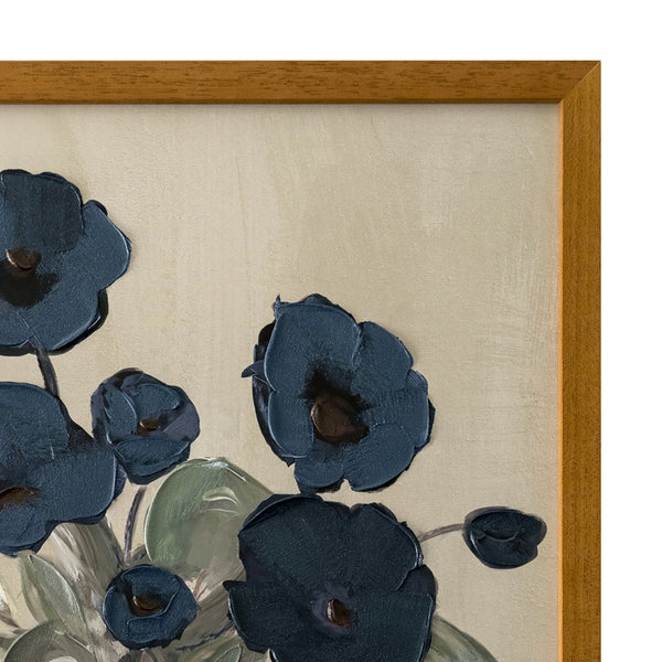 Sentiment Framed Painting