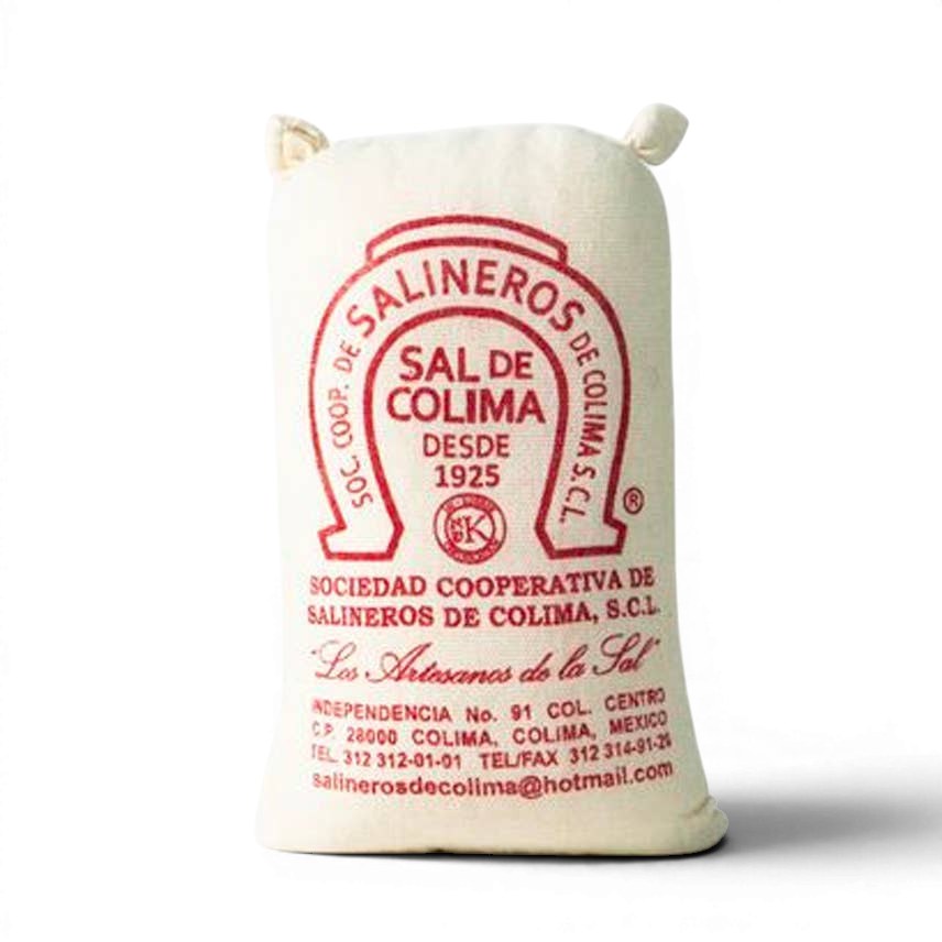 Colima Coarse Sea Salt (500g)