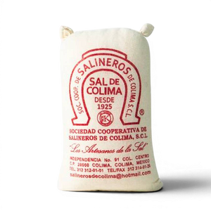 Colima Coarse Sea Salt (500g)