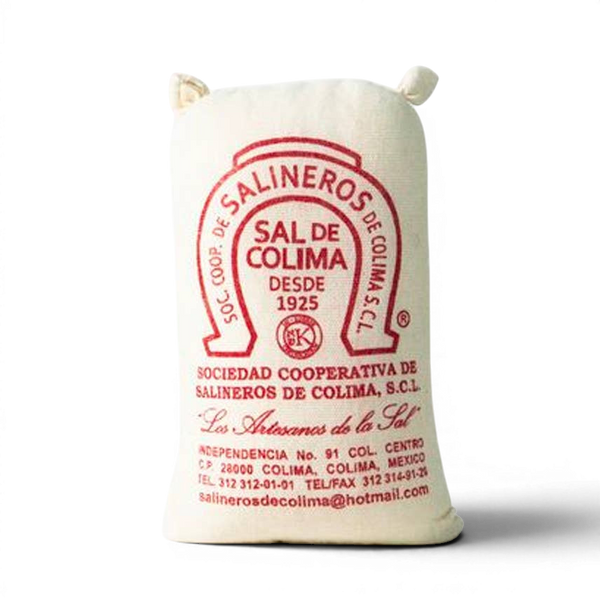 Colima Coarse Sea Salt (500g)