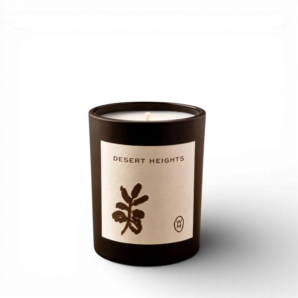 Desert Heights Candle • Wilkin & May