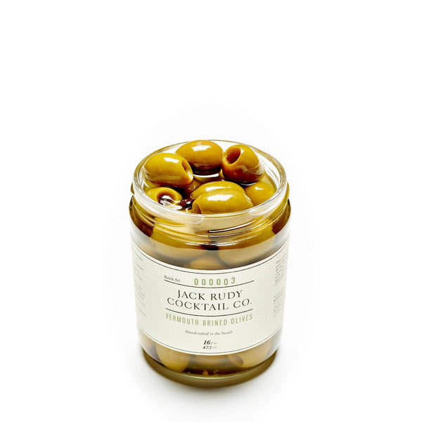 Vermouth Olives - 16 oz