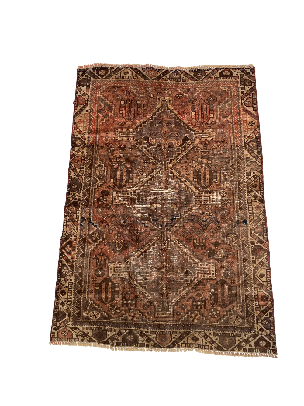 Moroccan Rug • 3'2" x 4'7"