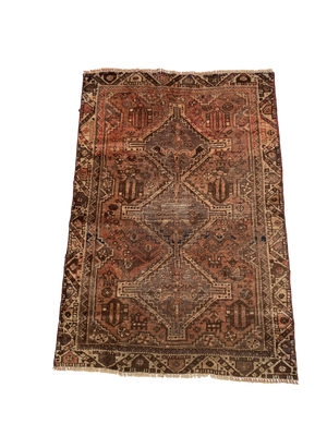 Moroccan Rug • 3'2" x 4'7"