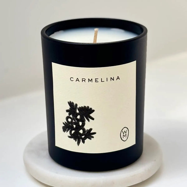 Carmelina Candle • Wilkin & May