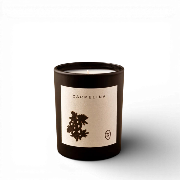 Carmelina Candle • Wilkin & May