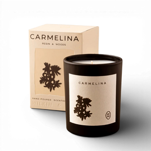 Carmelina Candle • Wilkin & May