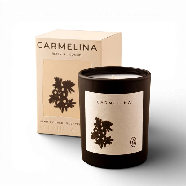 Carmelina Candle • Wilkin & May