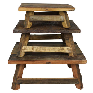 Farmhouse Stand - S