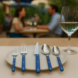 French Cutlery with Bistro Handle