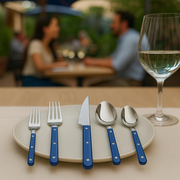 French Cutlery with Bistro Handle