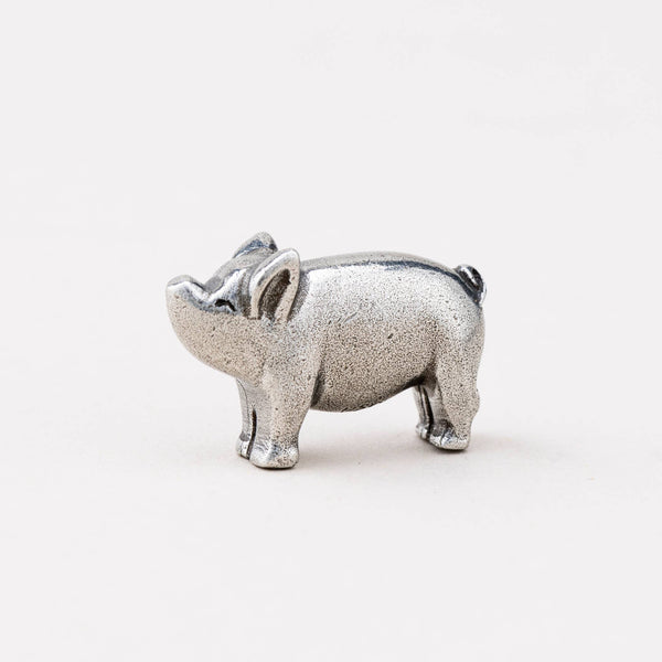 Small Pewter Figurine - Assorted