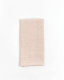 Stone Washed Linen Hemmed Dinner Napkin