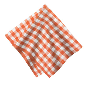Picnic Napkin - Clementine