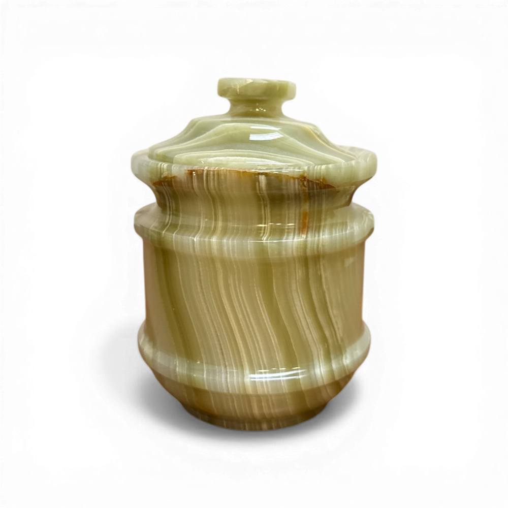 Small Onyx Jar