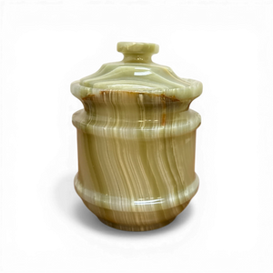 Small Onyx Jar