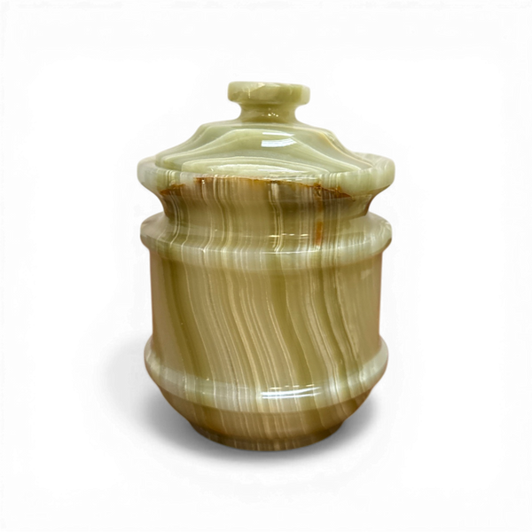 Small Onyx Jar
