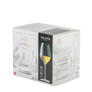 Bormioli Rocco Medium Wine Glass - 430ml
