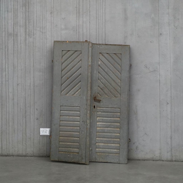 Antique Farm Doors