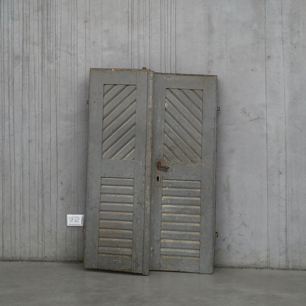Antique Farm Doors