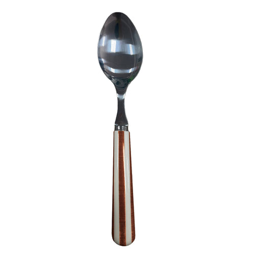 Stripe Stainless Steel Cutlery