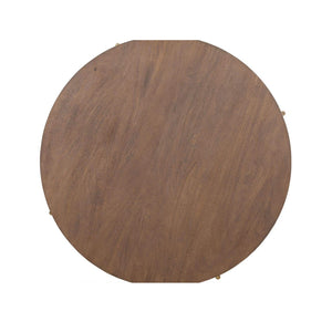 Alba Storage Coffee Table Brown