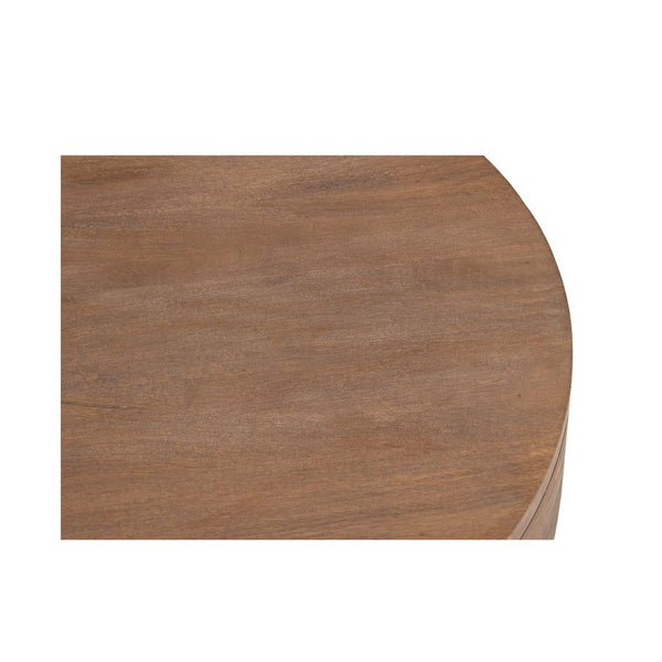 Alba Storage Coffee Table Brown