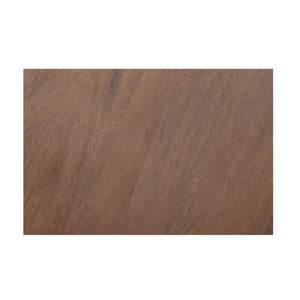 Alba Storage Coffee Table Brown