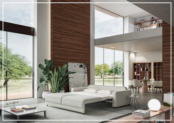 Belton King Sofa Sleeper by Luonto