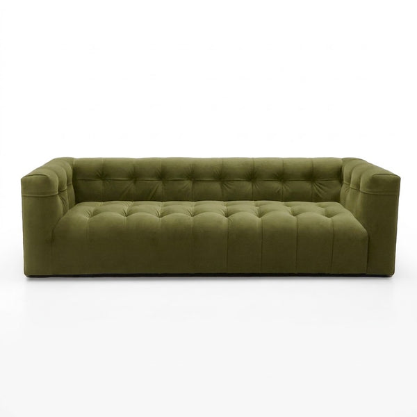 [B] MODERN VELVET-ALOE