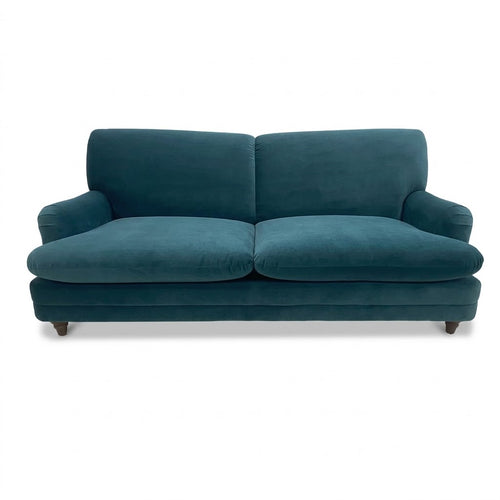 [B] MODERN VELVET-AQUA