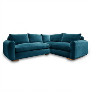 [B] MODERN VELVET-AQUA