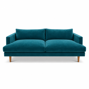 [B] MODERN VELVET-AQUA