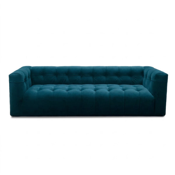 [B] MODERN VELVET-AQUA
