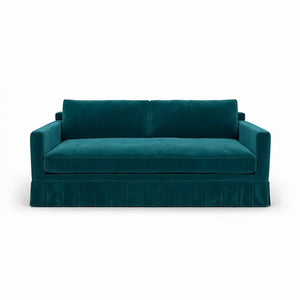 [B] MODERN VELVET-AQUA
