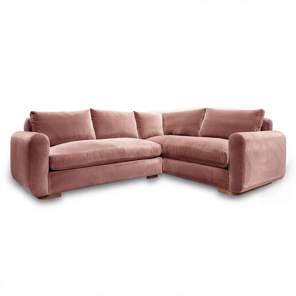 [B] MODERN VELVET-BLUSH