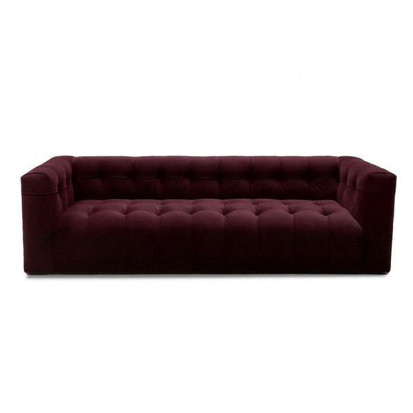 [B] MODERN VELVET-CABER