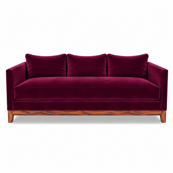 [B] MODERN VELVET-FUCHS