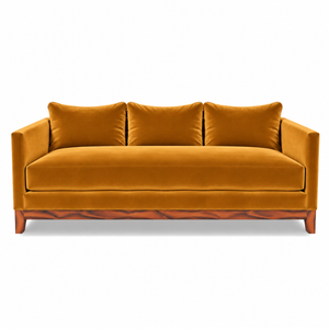 [B] MODERN VELVET-GOLD