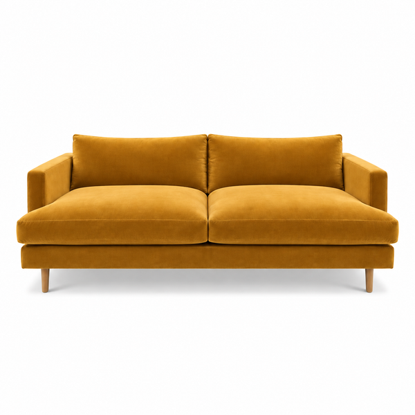 [B] MODERN VELVET-GOLD