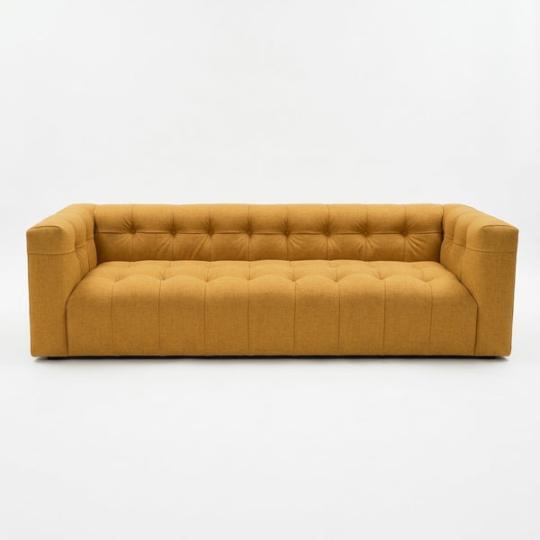 [B] MODERN VELVET-GOLD