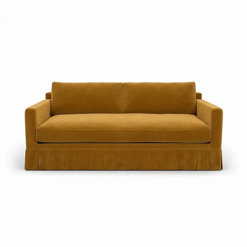 [B] MODERN VELVET-GOLD